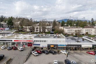 1111 Austin Av, Coquitlam, BC - Aerial  map view