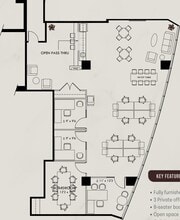 150 Commerce Valley Dr W, Markham, ON for sale Floor Plan- Image 1 of 2