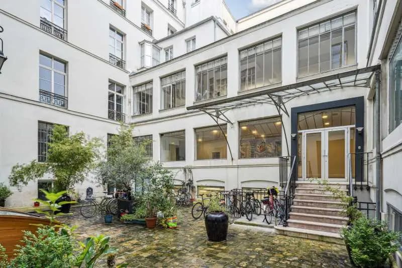 19 Rue De Cléry, Paris for lease - Building Photo - Image 2 of 6