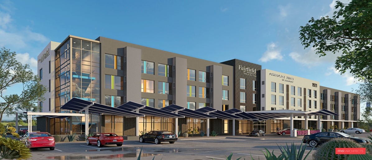 Marriott Hotel, Tempe, AZ for sale Building Photo- Image 1 of 2