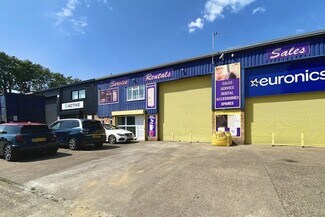 Plus de détails pour High St S, Dunstable - Industriel à vendre