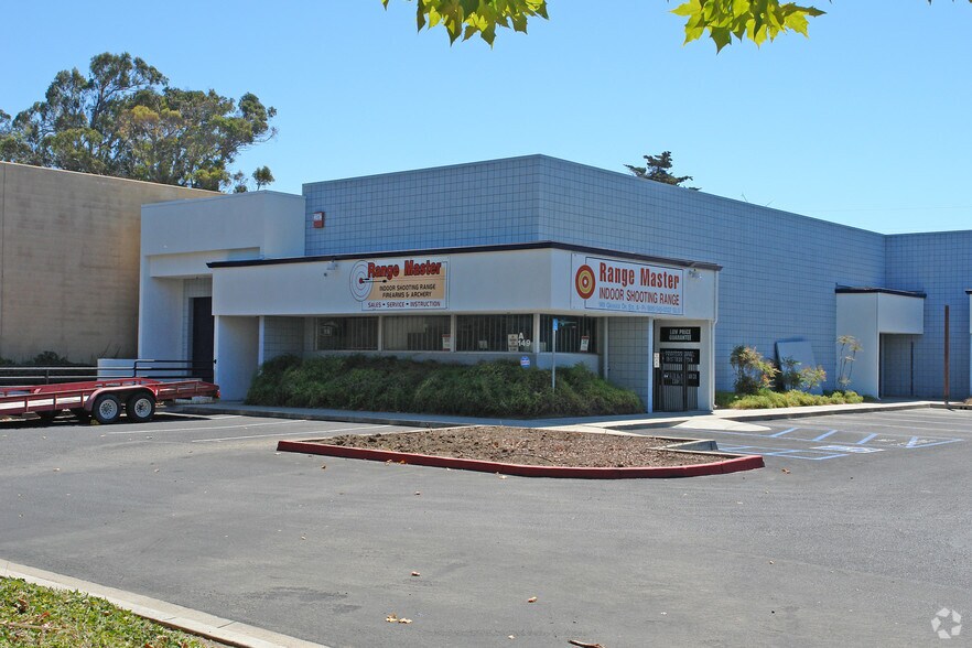 149 Granada Dr, San Luis Obispo, CA for lease - Building Photo - Image 2 of 4