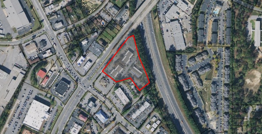 5820 Veterans Pky, Columbus, GA for lease - Building Photo - Image 3 of 8