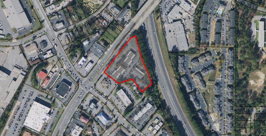 5820 Veterans Pky, Columbus, GA à louer - Photo du bâtiment - Image 3 de 8