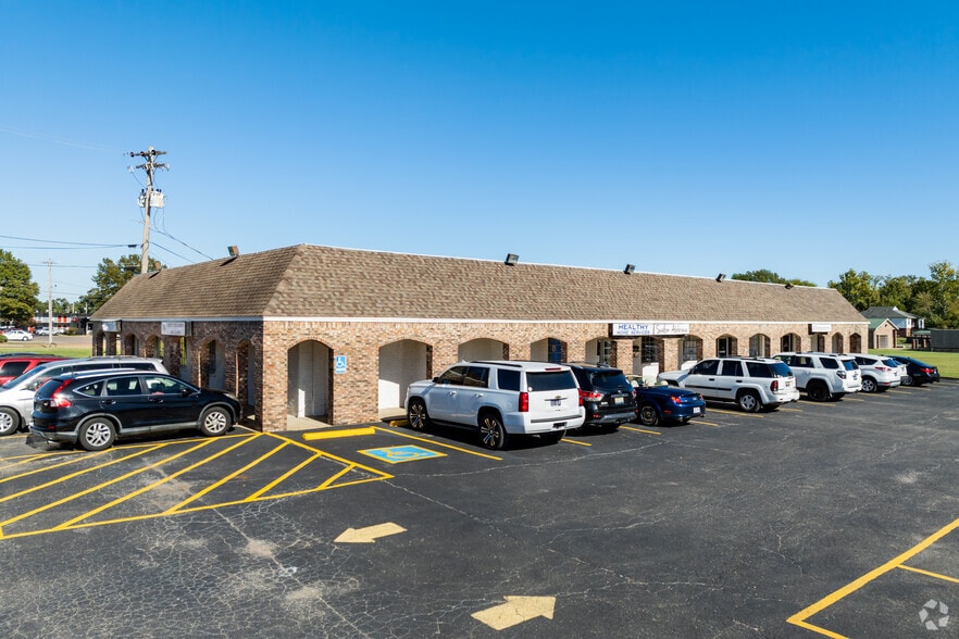 7660-7668 Us-51 N, Millington, TN à louer - Photo principale - Image 1 de 4