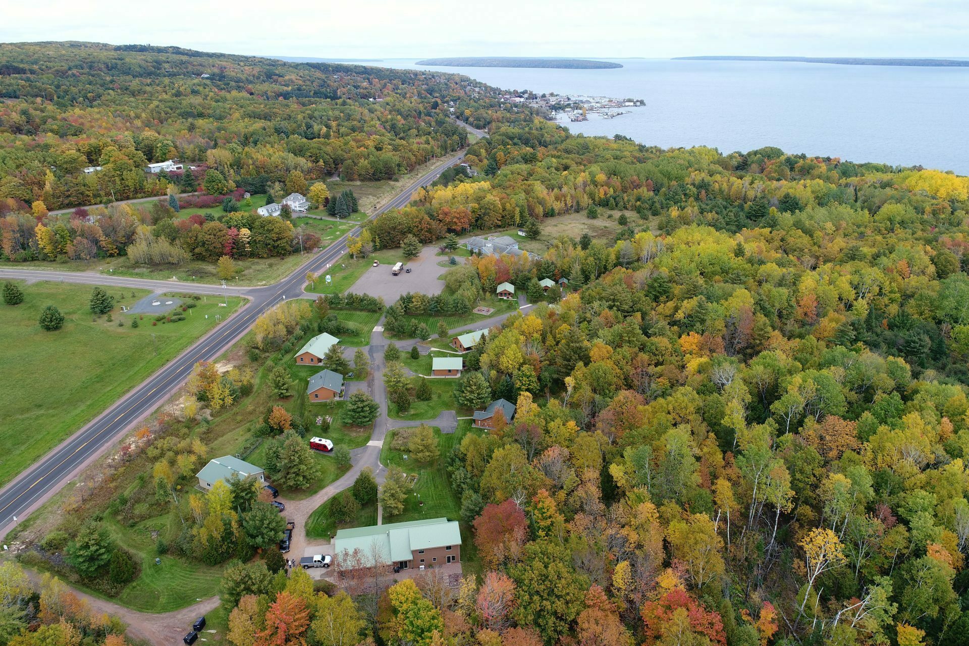 84790 State Highway 13 S, Bayfield, WI à vendre Photo du bâtiment- Image 1 de 19