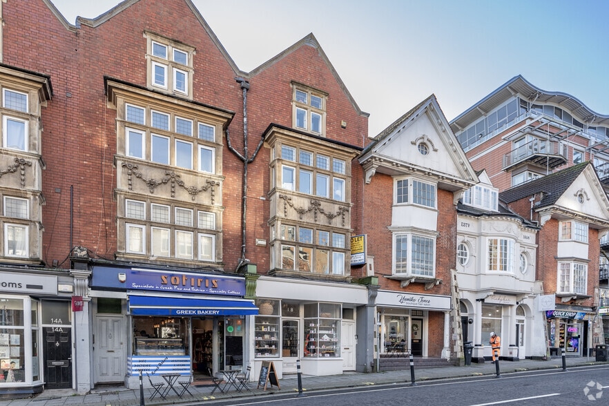 18 Park Row, Bristol for lease - Primary Photo - Image 2 of 3