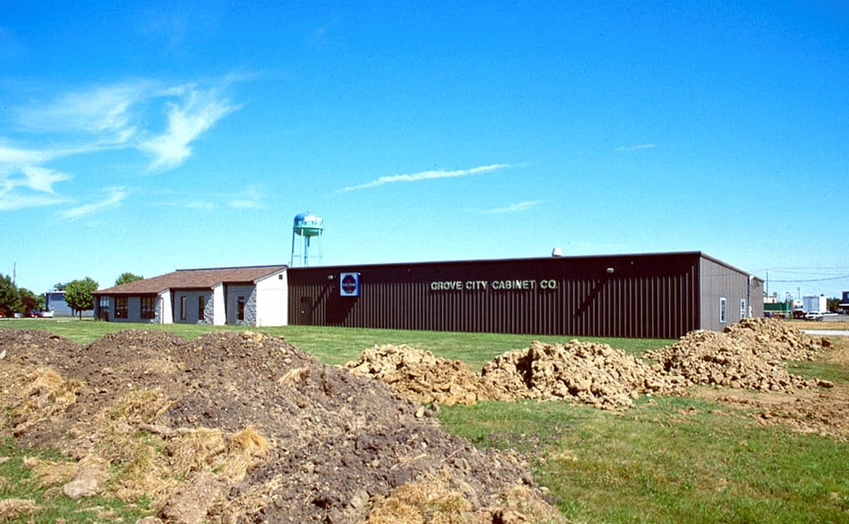 6129 Enterprise Pky, Grove City, OH à louer - Autre - Image 3 de 6