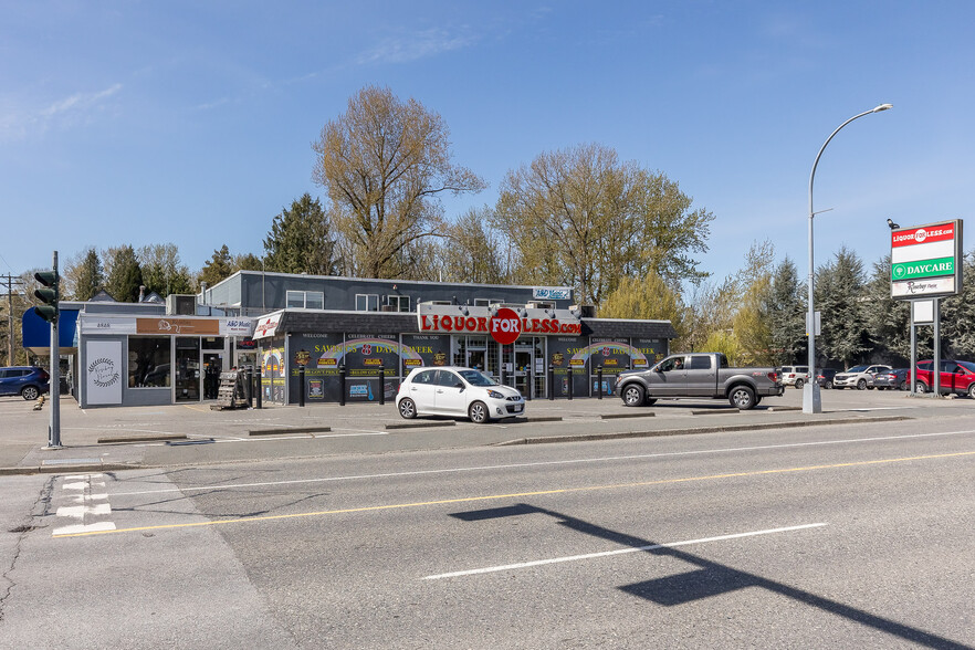 2525 McCallum Rd, Abbotsford, BC for lease - Building Photo - Image 2 of 5