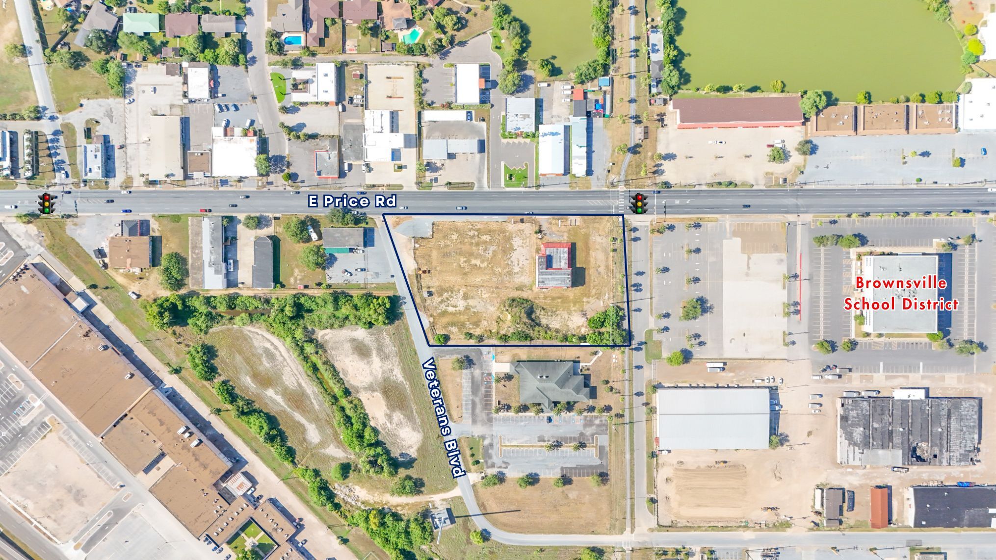 1774 E Price Rd, Brownsville, TX for sale Primary Photo- Image 1 of 4