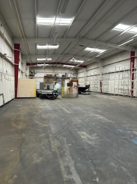 130 Hunter Ct, Bowling Green, KY for lease Interior Photo- Image 1 of 13