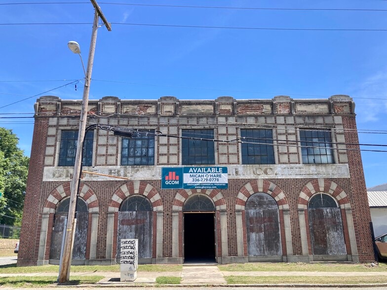 1001 S Elm St, Greensboro, NC for sale - Building Photo - Image 1 of 12