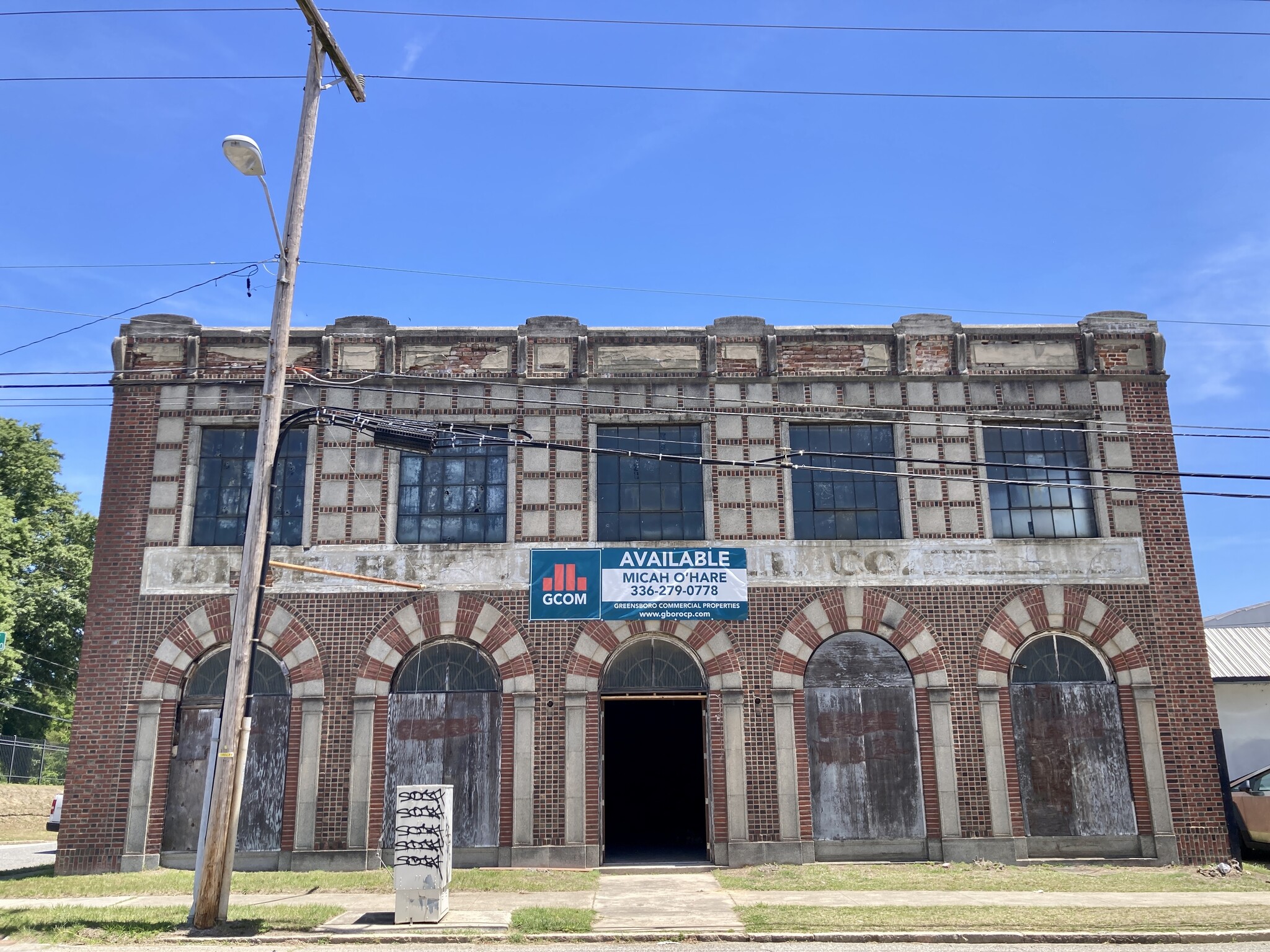 1001 S Elm St, Greensboro, NC for sale Building Photo- Image 1 of 13
