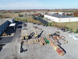 More details for 6500 Daniel Burnham Drive, Portage, IN - Land for Lease