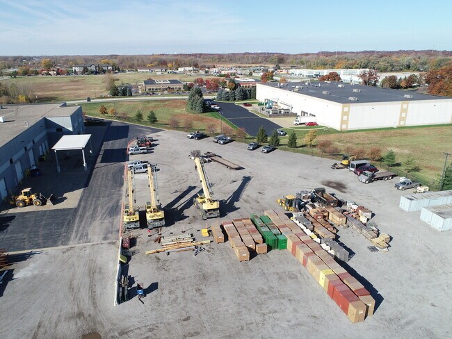 Plus de détails pour 6500 Daniel Burnham Drive, Portage, IN - Terrain à louer