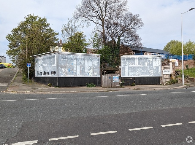 Land at 144 Church Road, Birkenhead à vendre - Photo principale - Image 1 de 2