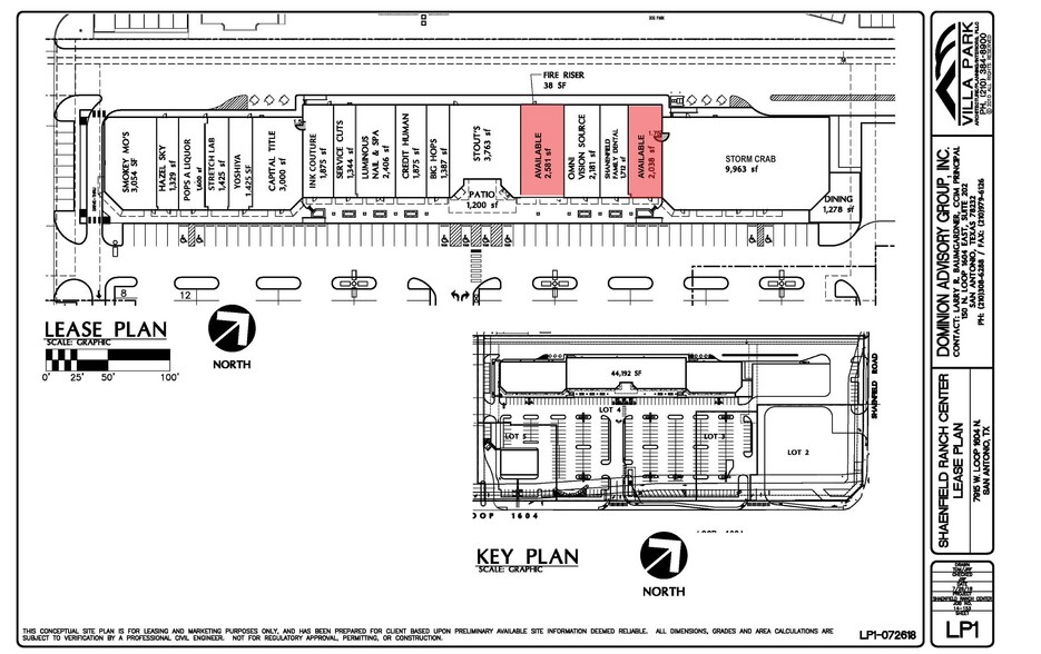 7915 W Loop 1604 N, San Antonio, TX à louer - Photo du bâtiment - Image 2 de 14