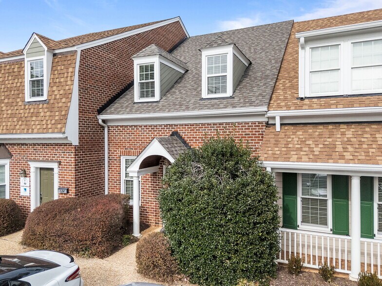124-134 Wind Chime Ct, Raleigh, NC à louer - Photo du bâtiment - Image 3 de 24