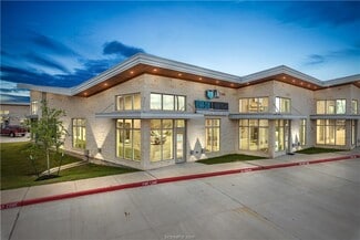 Plus de détails pour 1645 Greens Prairie Rd W, College Station, TX - Bureau à vendre