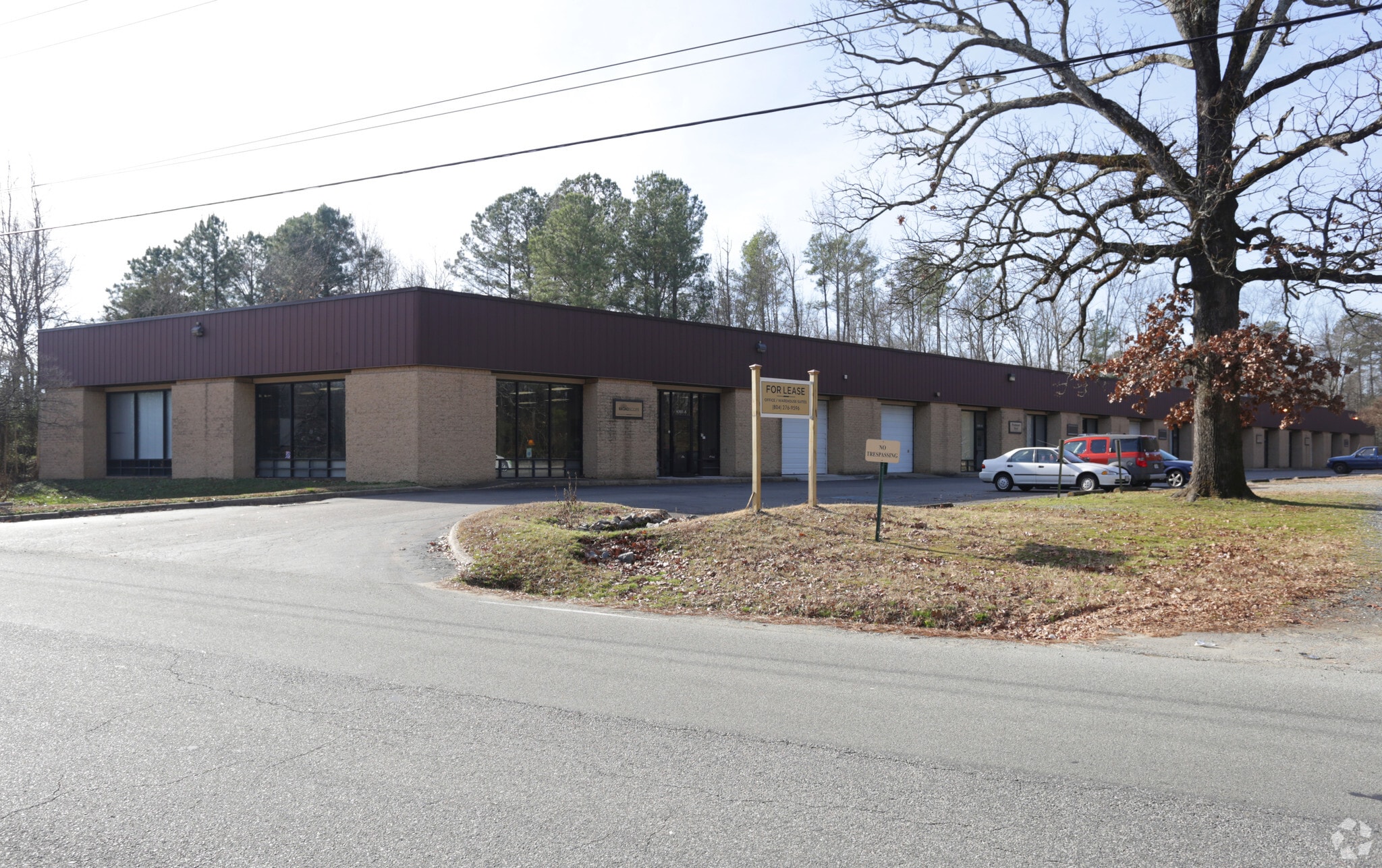 6301 Old Warwick Rd, Richmond, VA for lease Primary Photo- Image 1 of 6