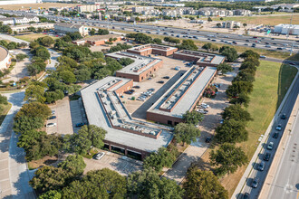 3900-4096 Sandshell Dr, Fort Worth, TX - Aérien  Vue de la carte - Image1