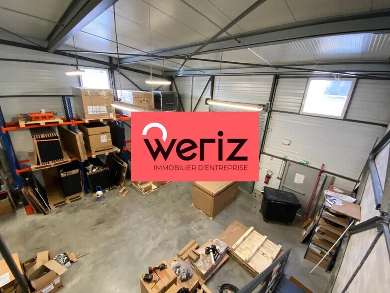 Flex in Gardanne for lease - Interior Photo - Image 2 of 6