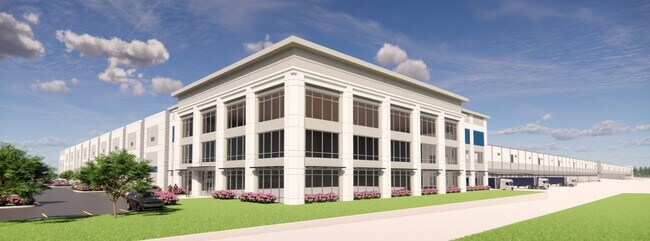 More details for Port Wentworth Commerce Center, Port Wentworth, GA - Industrial for Lease