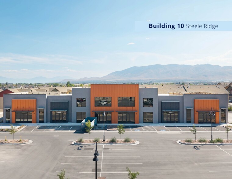 261 E Crossroads Blvd, Saratoga Springs, UT à vendre - Photo du bâtiment - Image 2 de 7