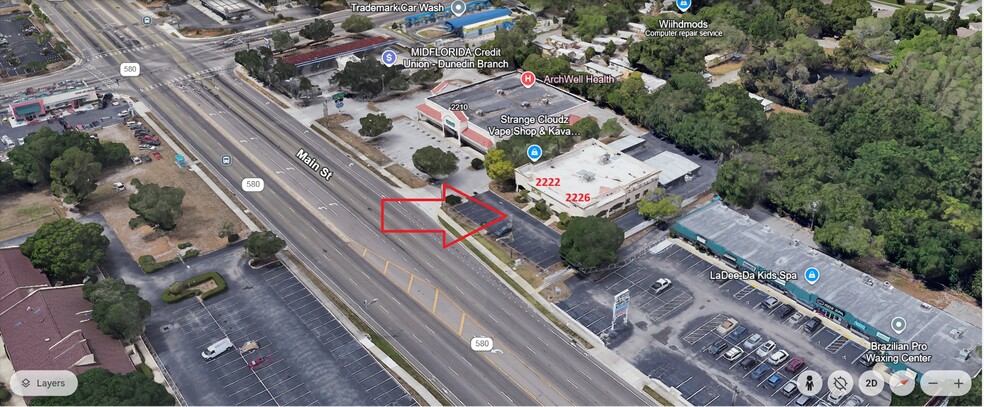 2222-2226 State Road 580, Clearwater, FL for sale - Building Photo - Image 3 of 32