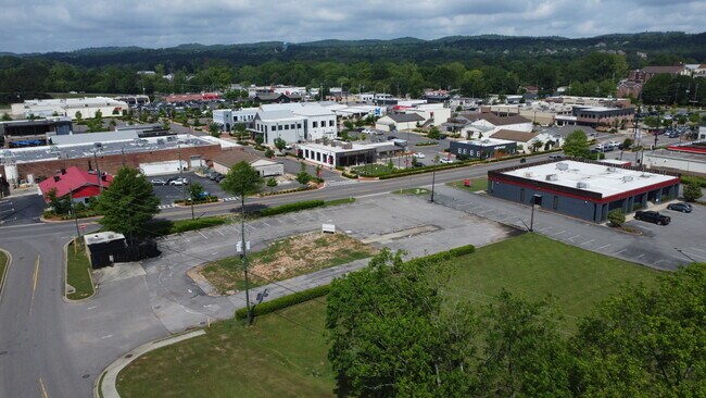 Plus de détails pour 111 S Chalkville Rd, Trussville, AL - Terrain à louer