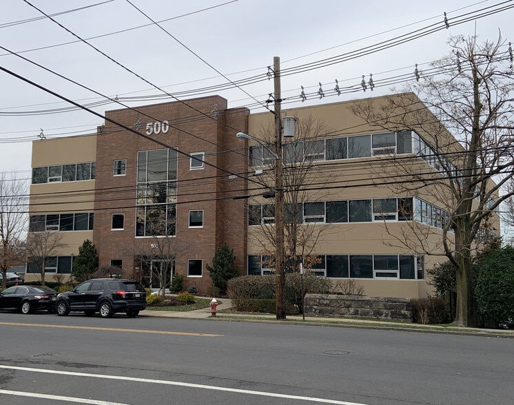 500 Grand Ave, Englewood, NJ for lease - Building Photo - Image 1 of 3