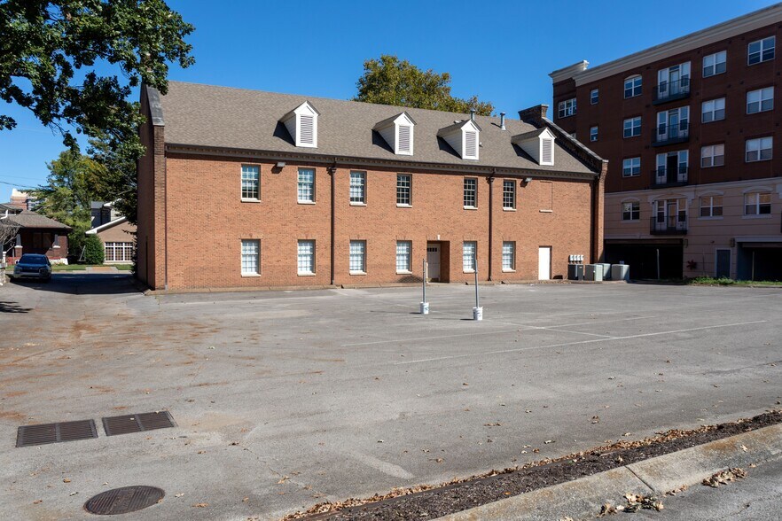 115 29th Ave S, Nashville, TN à louer - Photo du bâtiment - Image 2 de 14