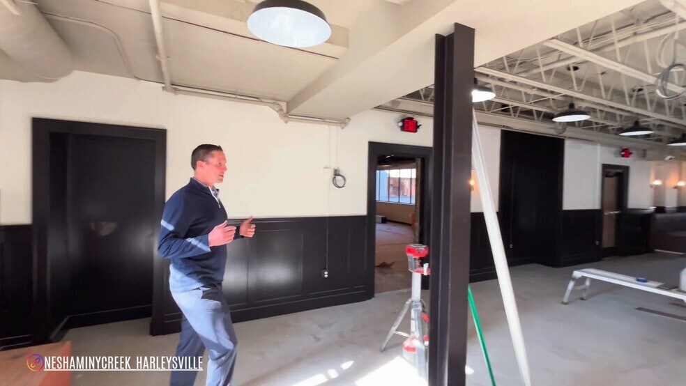 483 Main St, Harleysville, PA à louer - Vidéo sur l’inscription commerciale - Image 2 de 29