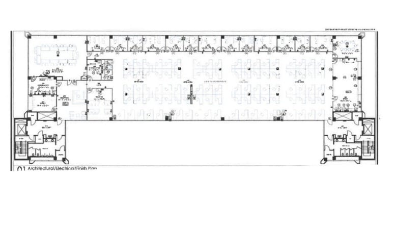 2200 S Service Rd, Dallas, TX for lease Floor Plan- Image 1 of 1