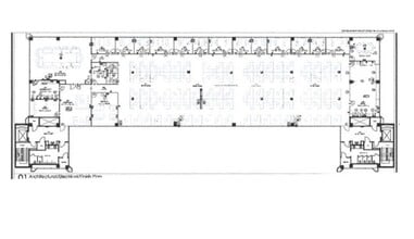 2200 S Service Rd, Dallas, TX for lease Floor Plan- Image 1 of 1