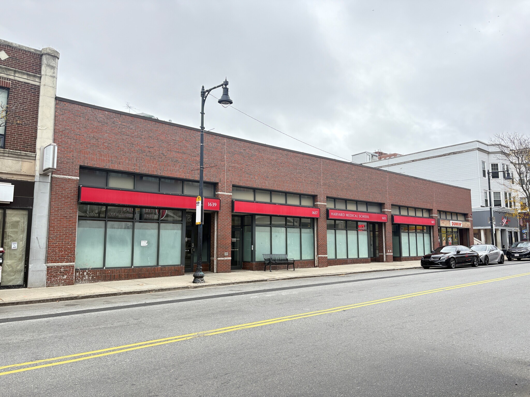 1627-1635 Tremont St, Roxbury, MA for lease Building Photo- Image 1 of 2