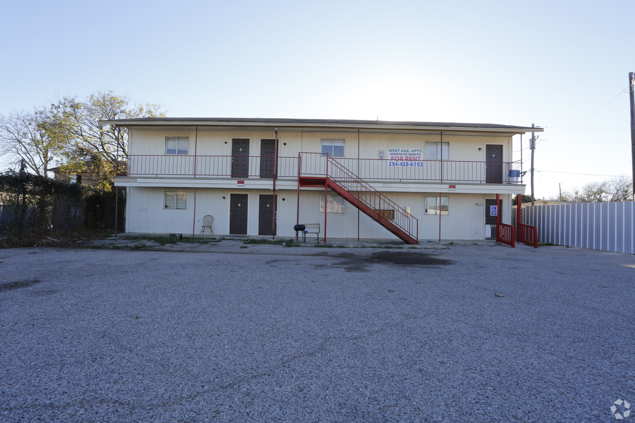 810 W Avenue D, Killeen, TX for sale Primary Photo- Image 1 of 1