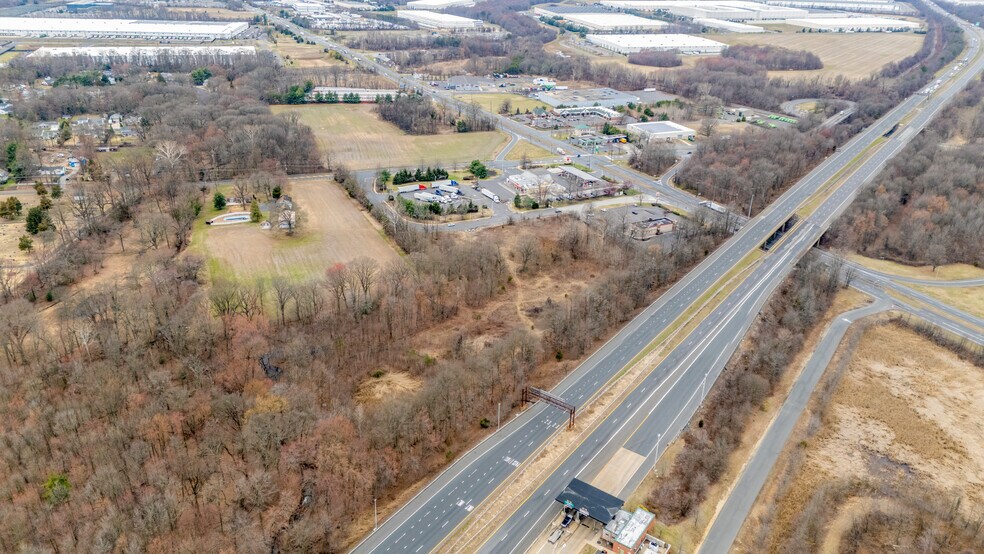 2068 Route 130 route 130, Burlington, NJ à vendre - Aérien - Image 2 de 10