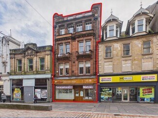 Plus de détails pour 27 High St, Paisley - Bureau à louer