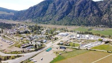 1655 Maple St, Okanagan Falls, BC - Aérien  Vue de la carte