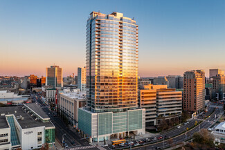 Plus de détails pour 1 Broad St, Stamford, CT - Bureau/Local commercial à louer