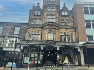 Plus de détails pour Parliament St, Harrogate - Commerce de détail à louer