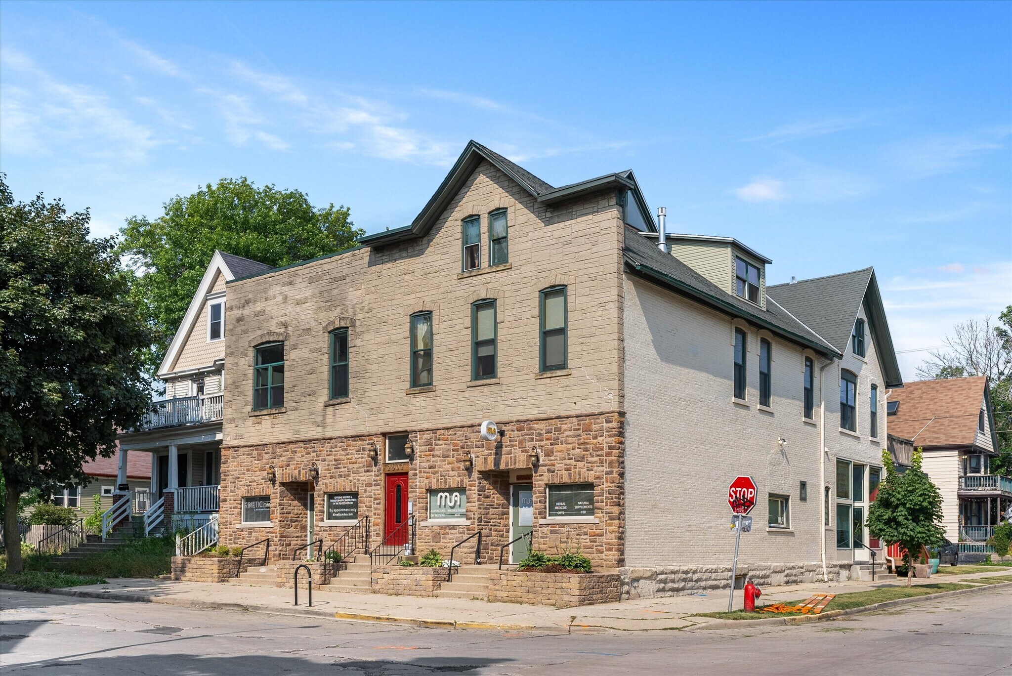 2600-2604 N Booth St, Milwaukee, WI à vendre Photo du bâtiment- Image 1 de 30