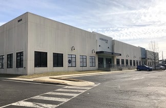 More details for 8601 Ritchie Dr, Capitol Heights, MD - Industrial for Lease