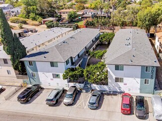 Plus de détails pour 7025 Boulevard Dr, La Mesa, CA - Multi-résidentiel à vendre