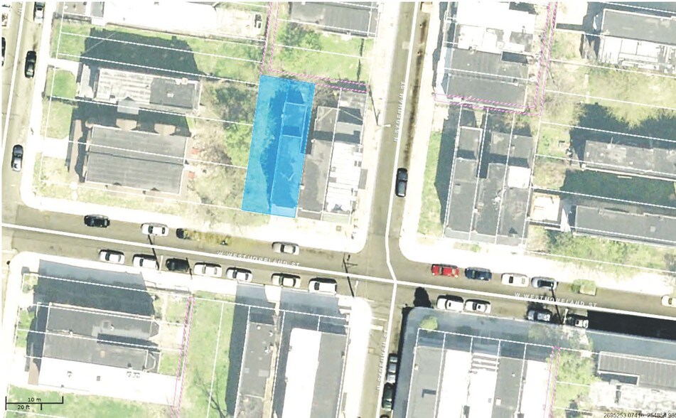 1527 W Westmoreland St, Philadelphia, PA à vendre - Autre - Image 2 de 5