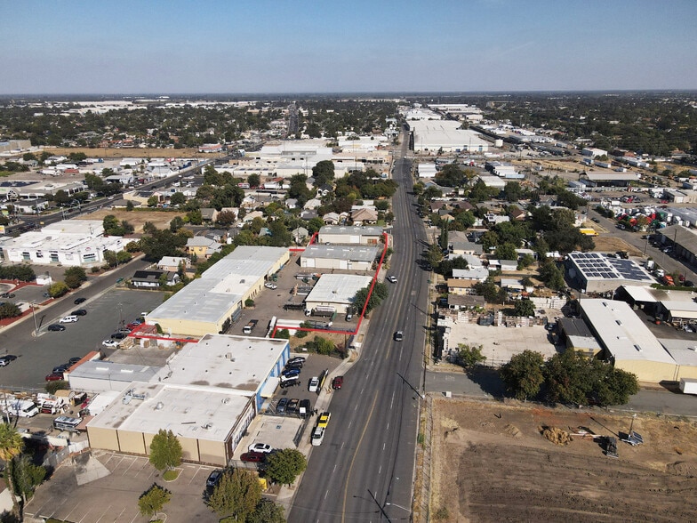 1621 E Miner Ave, Stockton, CA for lease - Building Photo - Image 2 of 4