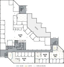 2 Executive Cir, Irvine, CA à louer Plan d’étage- Image 1 de 1