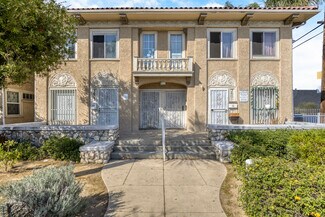 Plus de détails pour 3601-3605 W Washington Blvd, Los Angeles, CA - Multi-résidentiel à vendre