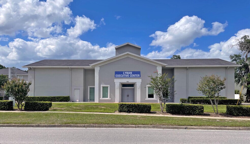 150 Dog Track Rd, Longwood, FL à vendre - Photo du bâtiment - Image 1 de 5